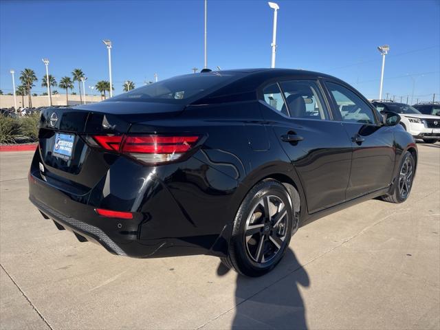 2024 Nissan Sentra SV Xtronic CVT