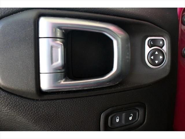 2021 Jeep Wrangler Unlimited Rubicon 4X4 2021 Jeep Wrangler Unlimited Rubicon 4X4