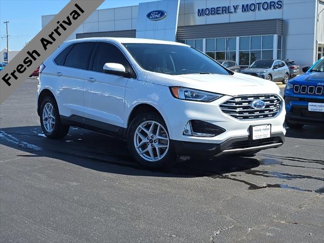 2021 Ford Edge SEL
