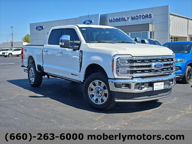2024 Ford F-250 LARIAT 2024 Ford F-250 LARIAT