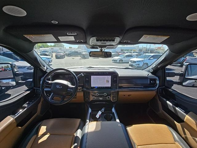 2024 Ford F-250 LARIAT 2024 Ford F-250 LARIAT