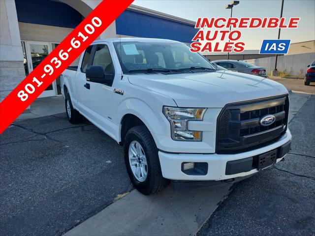 2017 Ford F-150 XL for sale in Bountiful, UT