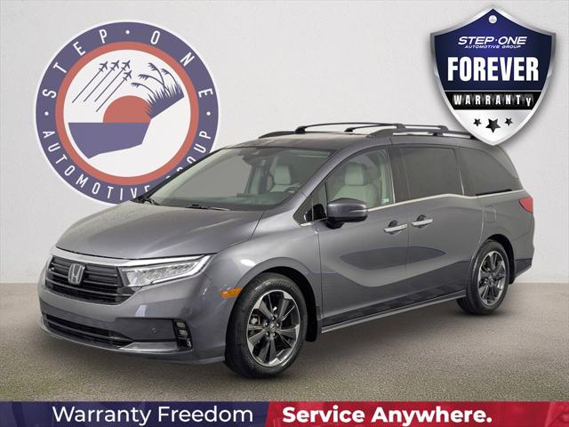 2023 Honda Odyssey Elite 2023 Honda Odyssey Elite
