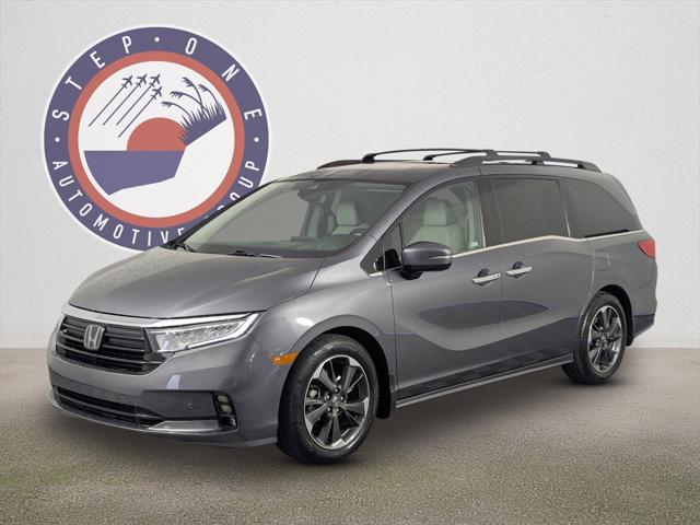 2023 Honda Odyssey Elite 2023 Honda Odyssey Elite