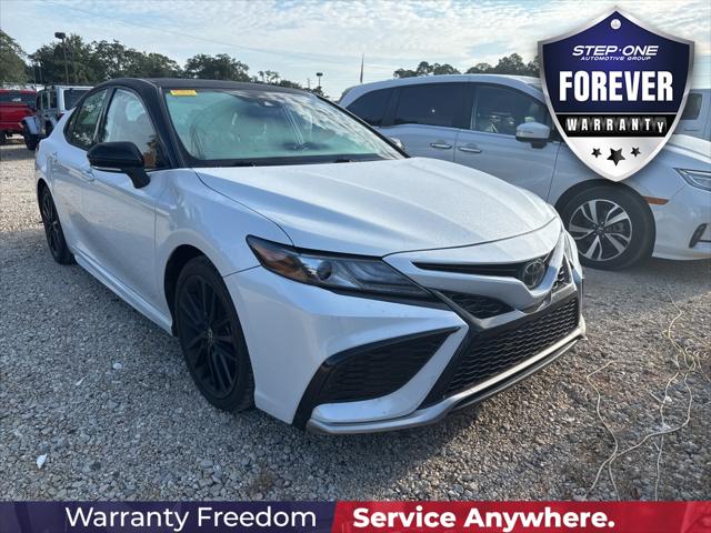 2023 Toyota Camry XSE