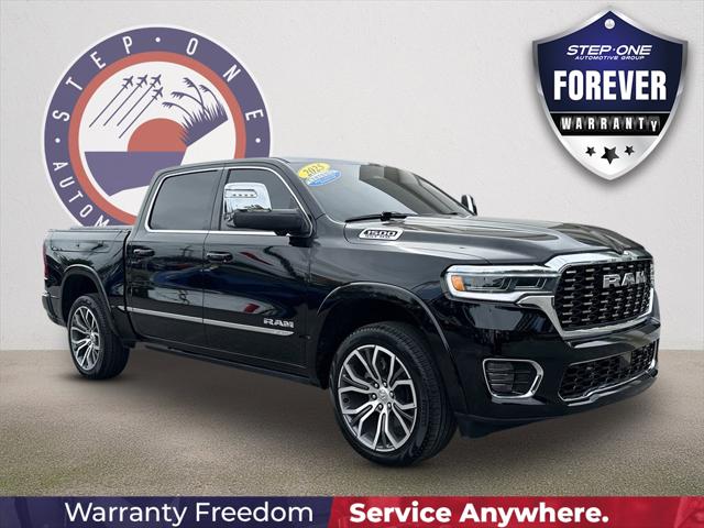 2025 RAM 1500 Tungsten Crew Cab 4x4 57 Box