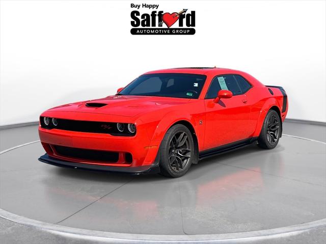 2021 Dodge Challenger R/T Scat Pack Widebody