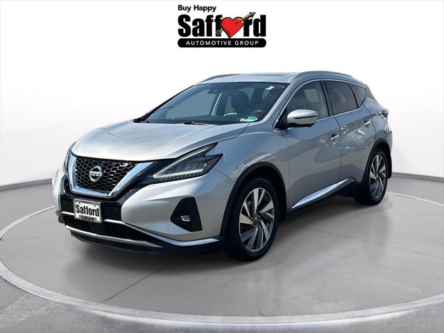 2019 Nissan Murano SL