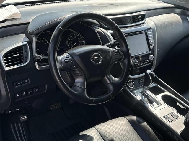2019 Nissan Murano SL