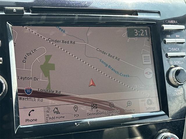 2019 Nissan Murano SL