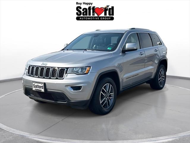 2019 Jeep Grand Cherokee Laredo E 4x4 2019 Jeep Grand Cherokee Laredo E 4x4