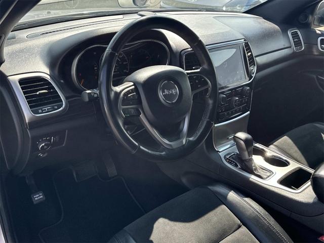 2019 Jeep Grand Cherokee Laredo E 4x4 2019 Jeep Grand Cherokee Laredo E 4x4