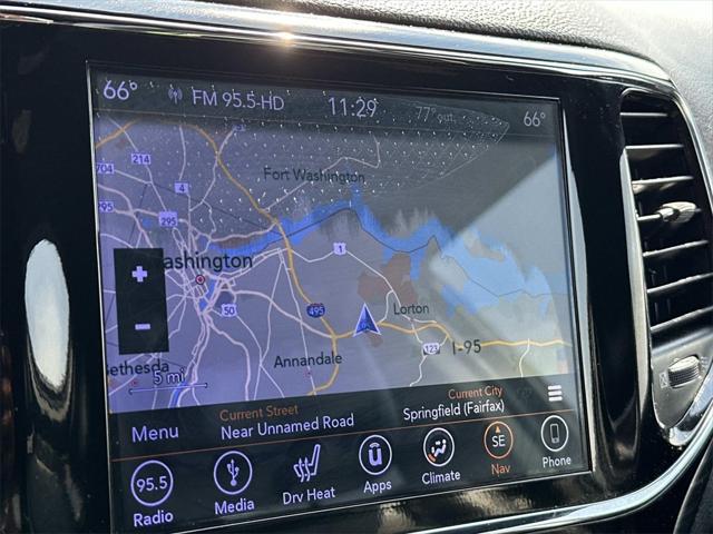 2019 Jeep Grand Cherokee Laredo E 4x4 2019 Jeep Grand Cherokee Laredo E 4x4