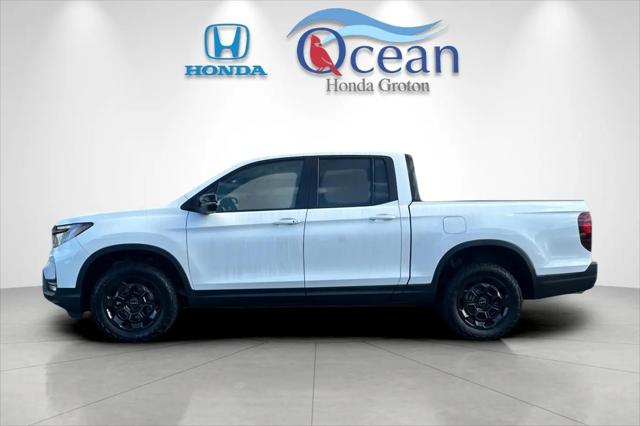 2026 Honda Ridgeline TrailSport+
