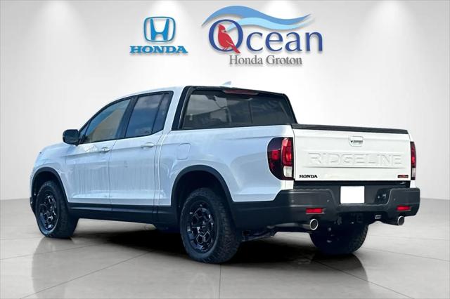 2026 Honda Ridgeline TrailSport+