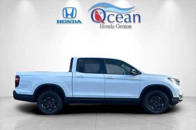 2026 Honda Ridgeline TrailSport+
