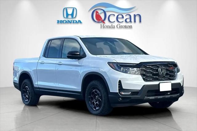 2026 Honda Ridgeline TrailSport+