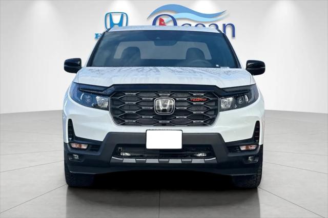 2026 Honda Ridgeline TrailSport+