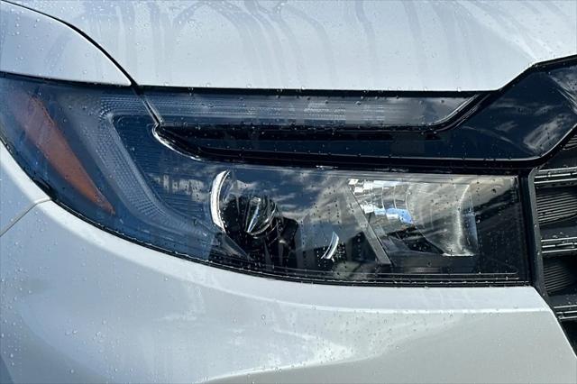 2026 Honda Ridgeline TrailSport+