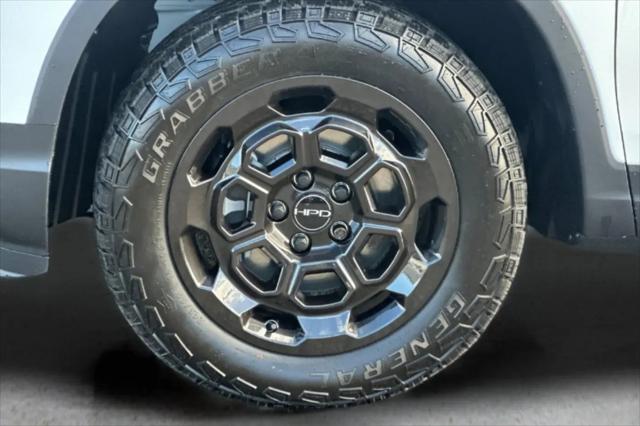2026 Honda Ridgeline TrailSport+