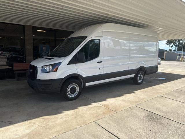 2024 Ford Transit-250 Cargo Van Base 2024 Ford Transit-250 Cargo Van Base