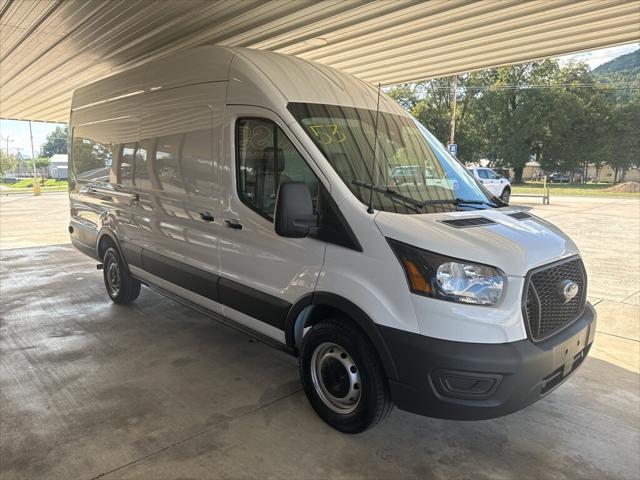 2024 Ford Transit-250 Cargo Van Base 2024 Ford Transit-250 Cargo Van Base