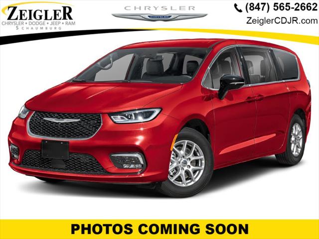 2026 Chrysler Pacifica PACIFICA SELECT AWD