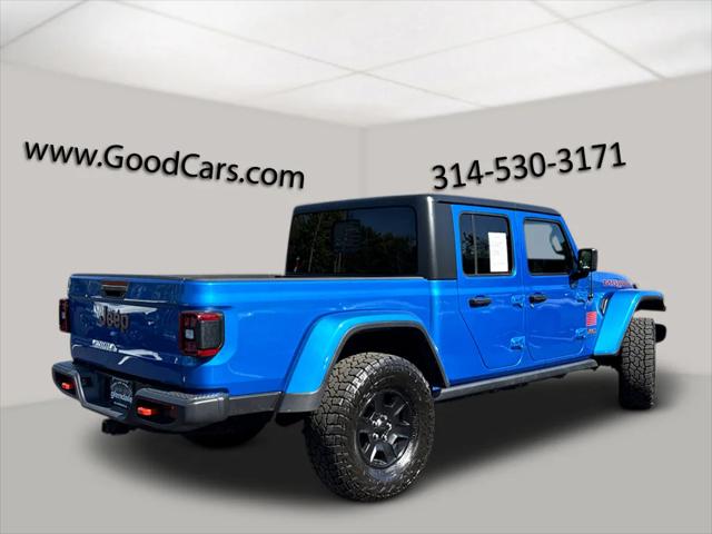 2021 Jeep Gladiator Mojave 4X4 2021 Jeep Gladiator Mojave 4X4