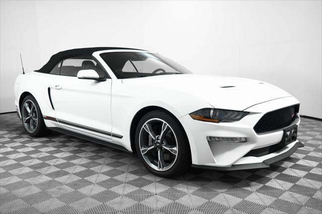 2022 Ford Mustang GT Premium Convertible