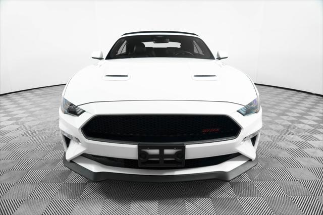 2022 Ford Mustang GT Premium Convertible