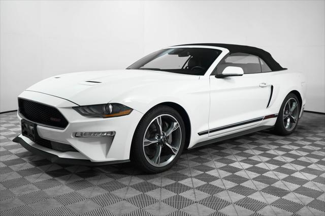 2022 Ford Mustang GT Premium Convertible