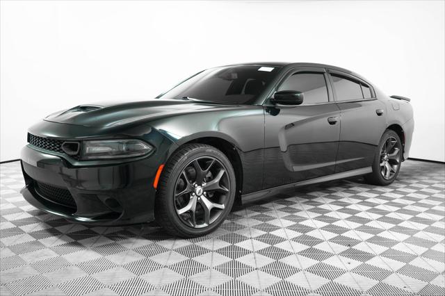2019 Dodge Charger GT RWD