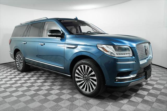2018 Lincoln Navigator L Reserve