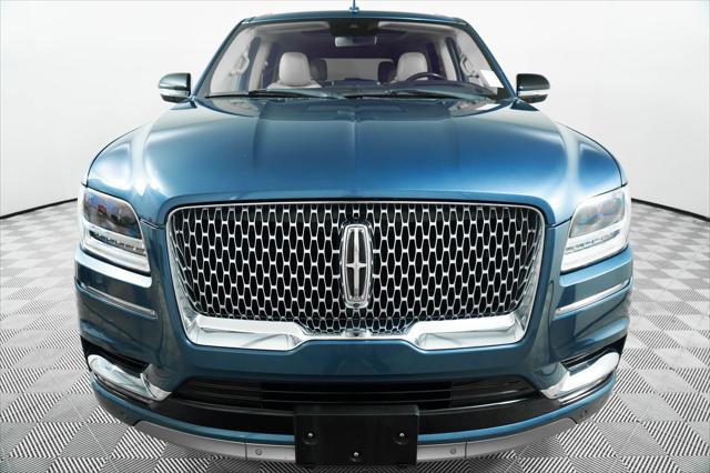 2018 Lincoln Navigator L Reserve