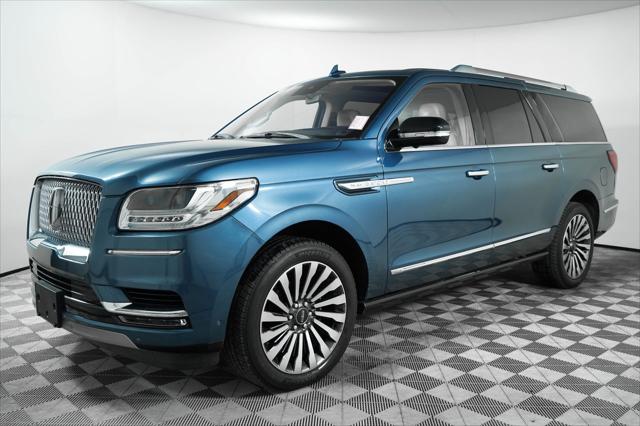 2018 Lincoln Navigator L Reserve