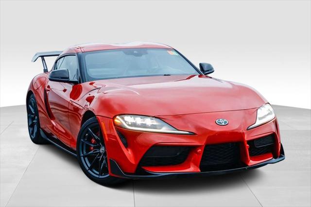 2024 Toyota GR Supra 3.0 Premium 2024 Toyota GR Supra 3.0 Premium