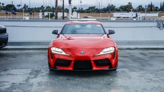 2024 Toyota GR Supra 3.0 Premium 2024 Toyota GR Supra 3.0 Premium
