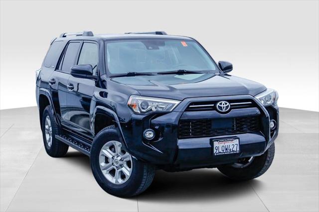2024 Toyota 4Runner SR5 2024 Toyota 4Runner SR5