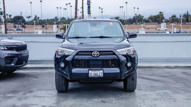 2024 Toyota 4Runner SR5 2024 Toyota 4Runner SR5