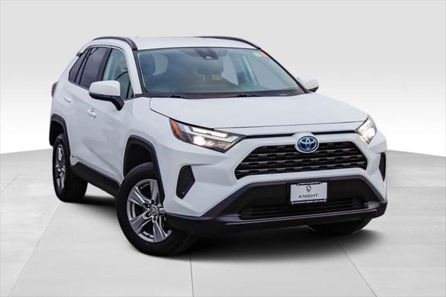 2024 Toyota RAV4 Hybrid XLE 2024 Toyota RAV4 Hybrid XLE