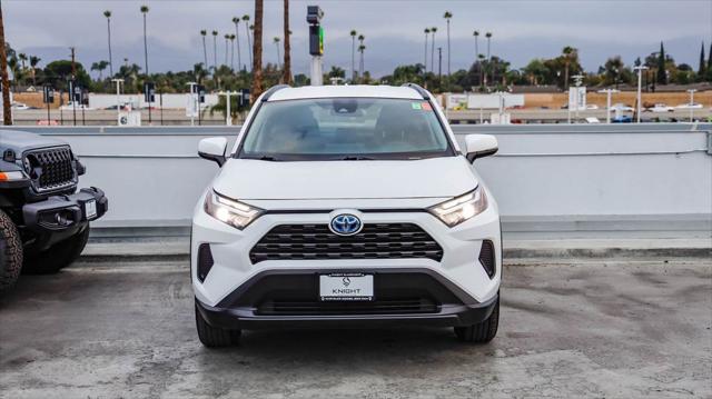2024 Toyota RAV4 Hybrid XLE 2024 Toyota RAV4 Hybrid XLE