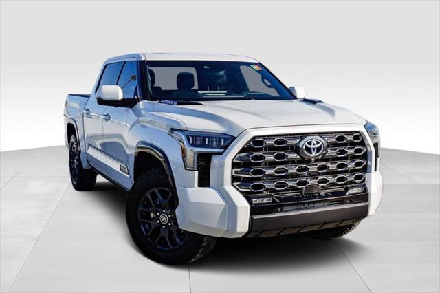 2023 Toyota Tundra Hybrid Platinum 2023 Toyota Tundra Hybrid Platinum