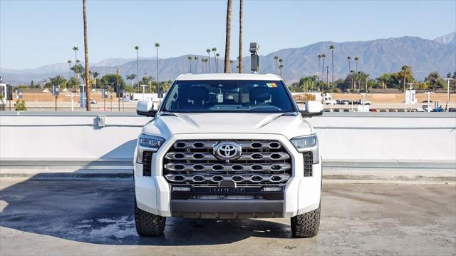 2023 Toyota Tundra Hybrid Platinum 2023 Toyota Tundra Hybrid Platinum