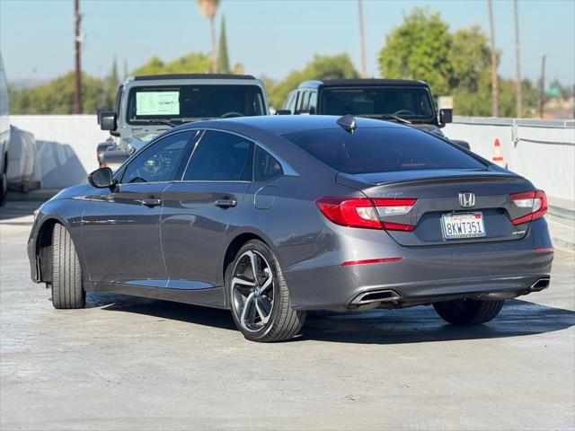 2019 Honda Accord Sport