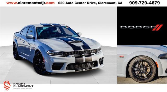 2022 Dodge Charger Scat Pack Widebody 2022 Dodge Charger Scat Pack Widebody