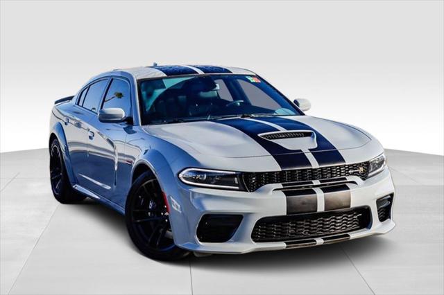 2022 Dodge Charger Scat Pack Widebody 2022 Dodge Charger Scat Pack Widebody