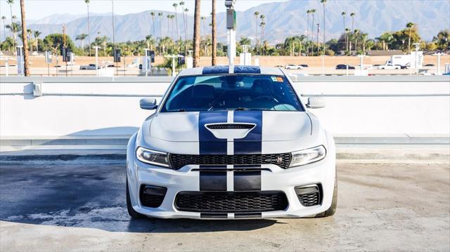 2022 Dodge Charger Scat Pack Widebody 2022 Dodge Charger Scat Pack Widebody