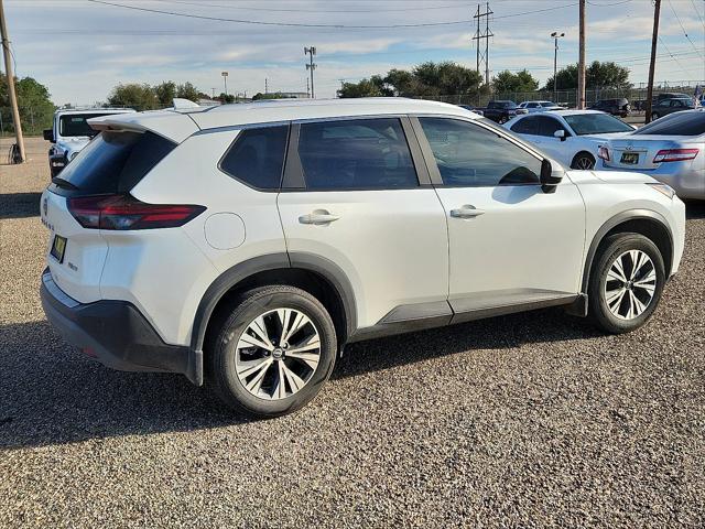 2023 Nissan Rogue SV Intelligent AWD 2023 Nissan Rogue SV Intelligent AWD