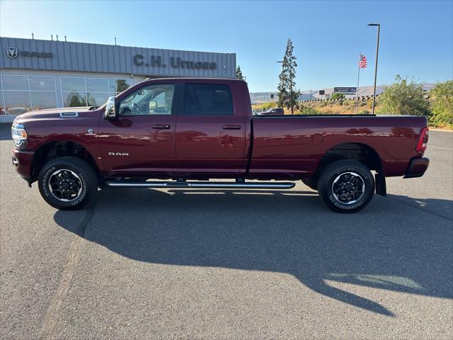 2023 RAM 3500 Laramie Crew Cab 4x4 8 Box 2023 RAM 3500 Laramie Crew Cab 4x4 8 Box