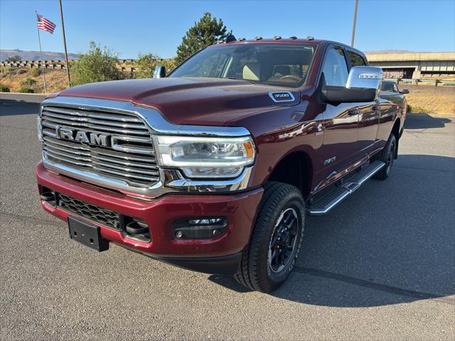 2023 RAM 3500 Laramie Crew Cab 4x4 8 Box 2023 RAM 3500 Laramie Crew Cab 4x4 8 Box